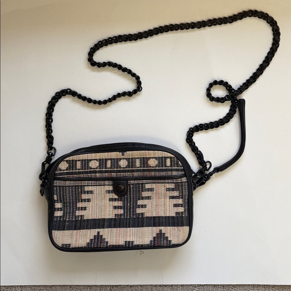 REBECCA MINKOFF Crossbody Purse Southwestern Y2K vintage